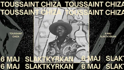 Toussaint Chiza