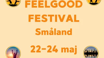 FEELGOODFESTIVALEN Småland