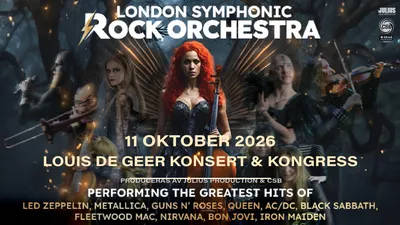 London Symphonic Rock Orchestra