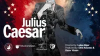 Lunds Student Theater presents: Julius Caesar by William Shakespeare