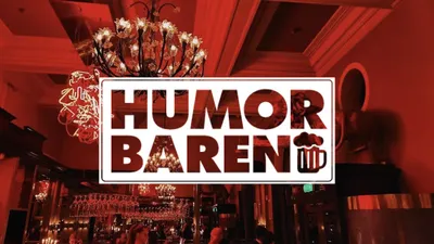 Humorbaren 26/5