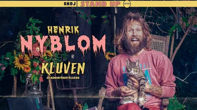 Henrik Nyblom - “Kluven”