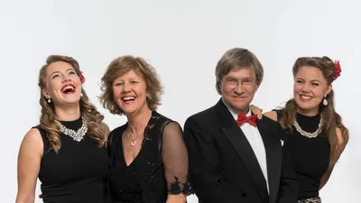 THE HEBBE FAMILY Från Swing till Chopin