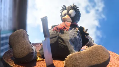 Flåklypa - Rally från Paris till pyramiderna  (Tal