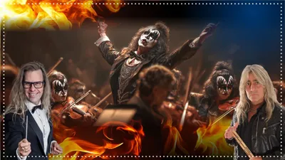 The Amazing Hits by KISS - FLYTTAS TILL 2027