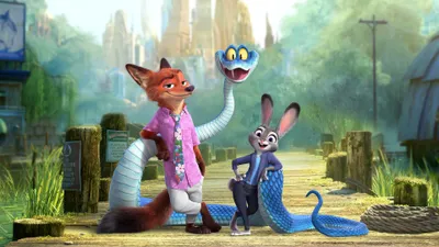 Zootropolis 2  (Sv.tal)