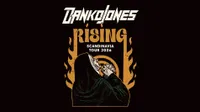 Danko Jones + Support