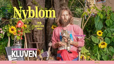 Henrik Nyblom- Kluven