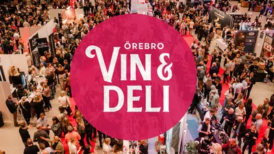 Örebro Vin & Deli 2026