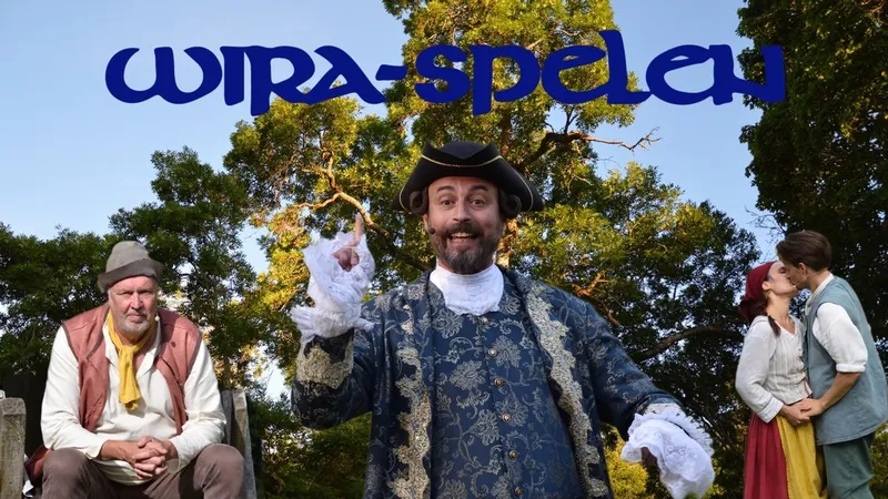 Wira-Spelen 10 juli 2026