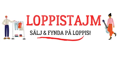 Bakluckeloppis Roslagsstoppet