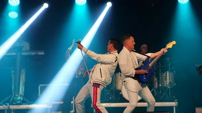 The Magic Night - A QUEEN Experience