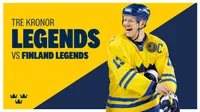 Tre Kronor Legends - Finland Legends