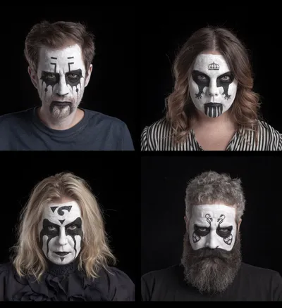 Svartadministratören – The Dark Administrator 