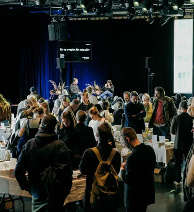 Litteraturmässan 2026