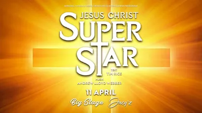Jesus Christ Superstar