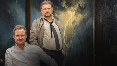 Blåsväder - en psykologisk komedi