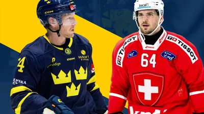 Tre Kronor Herr - Schweiz