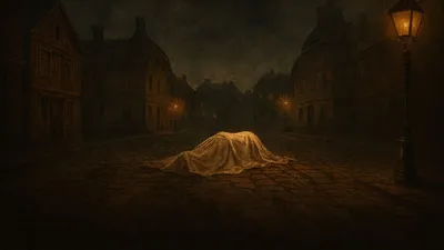 Ärkefiender - Mordet på sanningen