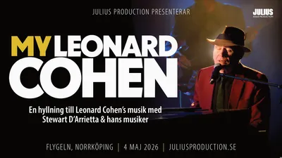 My Leonard Cohen