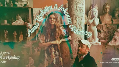 James Yorkston & Johanna Söderberg