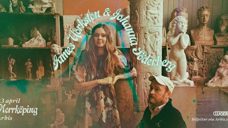 James Yorkston & Johanna Söderberg