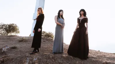 L.A. WITCH (US) + Support: Darla