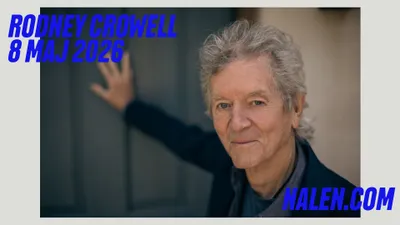 Rodney Crowell