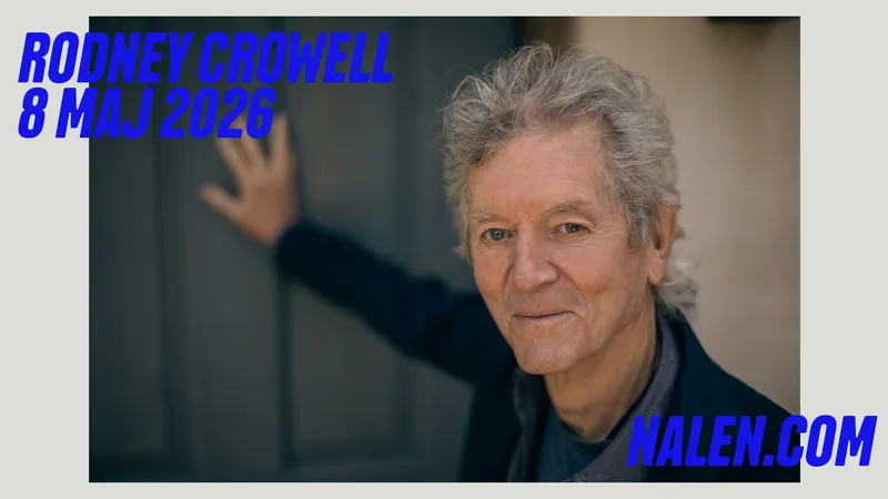 Rodney Crowell