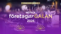 Företagargalan 2026