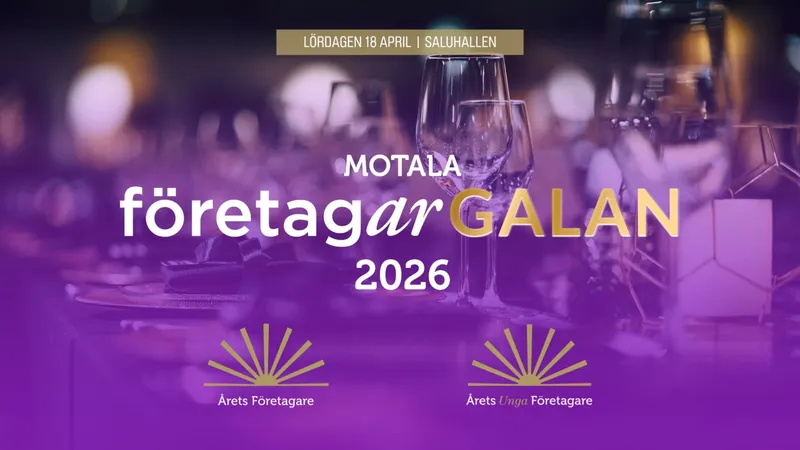 Företagargalan 2026