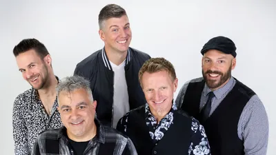 Face Vocal Band - En familjär rockkonsert