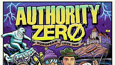 Authority Zero (USA), Rebuke & Punktering