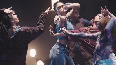 DANS I PITEÅ: Paradox-Sal - Woman