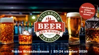 Stockholm Beer and Whisky Festival