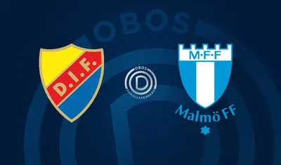 Djurgården Fotboll - Malmö FF
