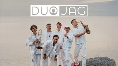 Valborgs "Summer Kickoff" med DUO JAG