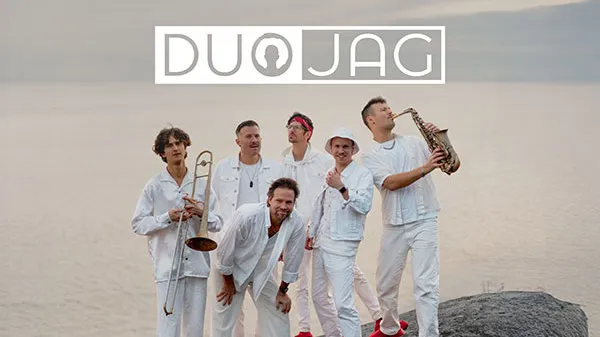 Valborgs "Summer Kickoff" med DUO JAG