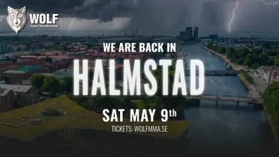 WFP 14 - Halmstad Fight Night 8