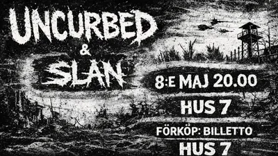 Uncurbed + Slan | Hus 7