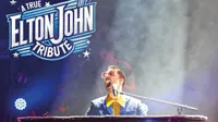 A TRUE ELTON JOHN TRIBUTE