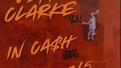 Jeff Clarke + In Ca$h