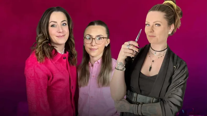 Mode & Hårvisning på Brännaberget 6 juni 2026!