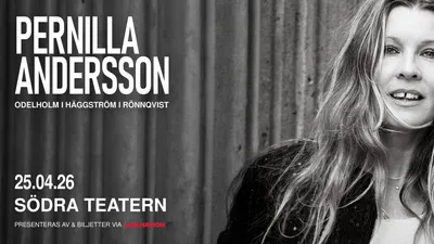 Pernilla Andersson