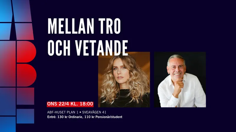 Mellan tro och vetande