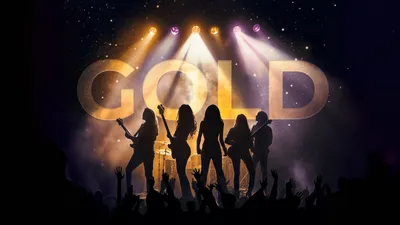 GOLD - Tribute ABBA, GÄRDESTAD & Vi