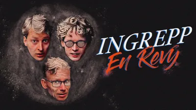 Ingrepp -En Revy, På Bacchi Syre