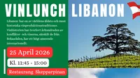 Vinlunch Libanon