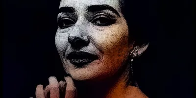 Maria Callas - obesvarat liv