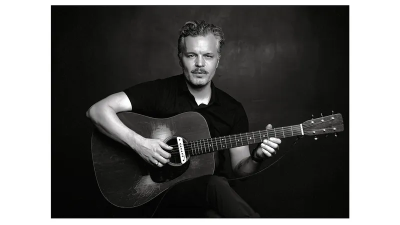 The Tallest Man on Earth